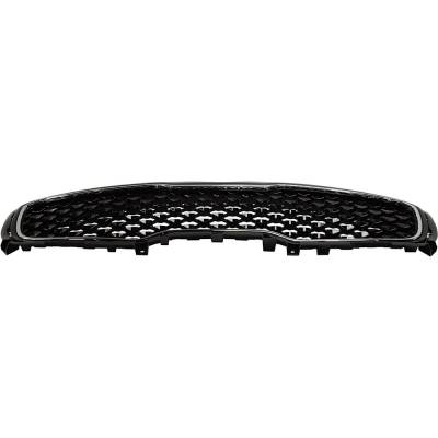 Rareelectrical - New Painted Black Grille Assembly Compatible With Kia Sportage Sx Turbo 4 Cyl 2.0L Sportage Sx 4 Cyl - Image 4