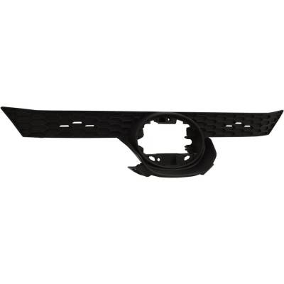 Rareelectrical - New Front Grille Assembly Compatible With Toyota Corolla Hybrid Le 4 Cyl 1.8L Corolla Xle 4 Cyl 1.8L - Image 2