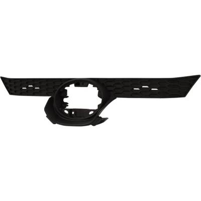 Rareelectrical - New Front Grille Assembly Compatible With Toyota Corolla Hybrid Le 4 Cyl 1.8L Corolla Xle 4 Cyl 1.8L - Image 3