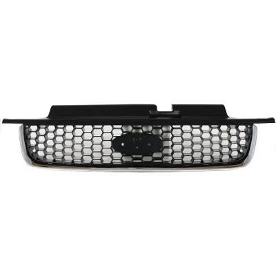 Rareelectrical - New Grille Assembly Compatible With Ford Escape Limited 6 Cyl 3.0L Escape Xlt 4 Cyl 2.0L Escape - Image 1