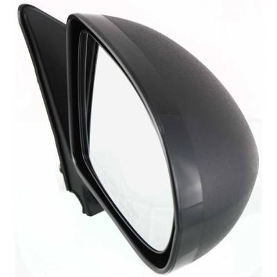 Rareelectrical - New Side Mirror Compatible With 2007-2013 Jeep Compass 2.0L 2.4L I4 Ecn Ed3 Right Passenger Side - Image 2