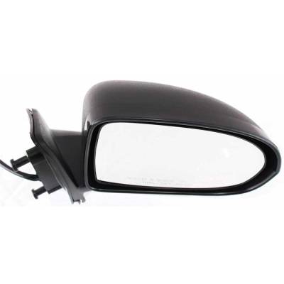 Rareelectrical - New Side Mirror Compatible With 2007-2013 Jeep Compass 2.0L 2.4L I4 Ecn Ed3 Right Passenger Side - Image 4