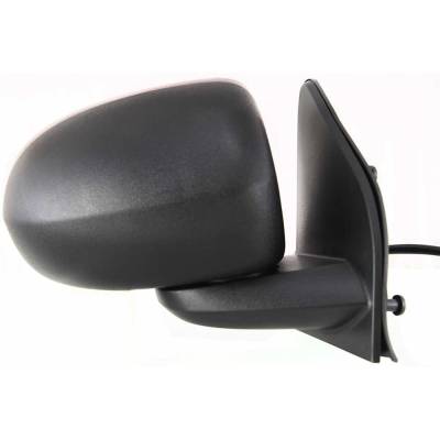 Rareelectrical - New Side Mirror Compatible With 2007-2013 Jeep Compass 2.0L 2.4L I4 Ecn Ed3 Right Passenger Side - Image 5