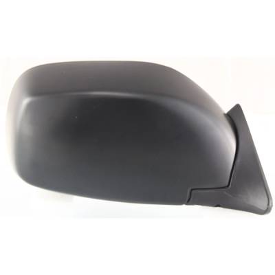 Rareelectrical - Side Mirror Compatible With 1997-2001 Jeep Cherokee 2.5L 4.0L I4 Power-Tech Right Passenger Side - Image 5