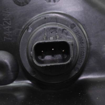Rareelectrical - New Headlight Compatible With 2016 Dodge Dart 2.0L 1.4L I4 Tigershark Multiair2 Left Driver Side - Image 6