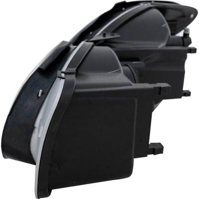 Rareelectrical - Headlight Compatible With 2008-2009 Buick Allure Lacrosse Right Passenger Side Halogen Repb100107 - Image 2
