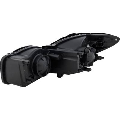 Rareelectrical - Headlight Compatible With 2008-2009 Buick Allure Lacrosse Right Passenger Side Halogen Repb100107 - Image 3