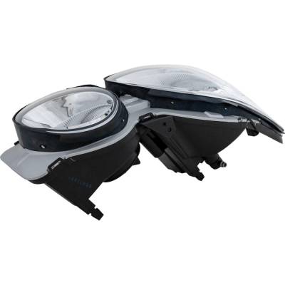 Rareelectrical - Headlight Compatible With 2008-2009 Buick Allure Lacrosse Right Passenger Side Halogen Repb100107 - Image 6