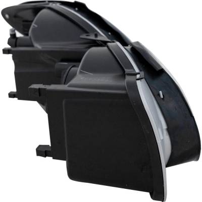 Rareelectrical - Headlight Compatible With 2008-2009 Buick Allure Lacrosse Left Driver Side Halogen Repb100108 - Image 2