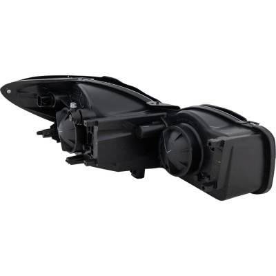 Rareelectrical - Headlight Compatible With 2008-2009 Buick Allure Lacrosse Left Driver Side Halogen Repb100108 - Image 3