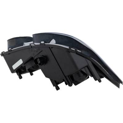 Rareelectrical - Headlight Compatible With 2008-2009 Buick Allure Lacrosse Left Driver Side Halogen Repb100108 - Image 5