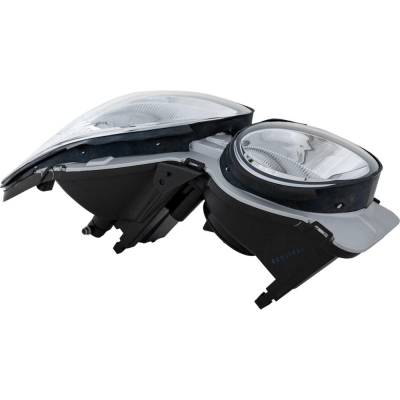 Rareelectrical - Headlight Compatible With 2008-2009 Buick Allure Lacrosse Left Driver Side Halogen Repb100108 - Image 6