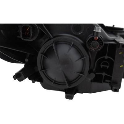 Rareelectrical - Headlight Compatible With 2008-2009 Buick Allure Lacrosse Left Driver Side Halogen Repb100108 - Image 7