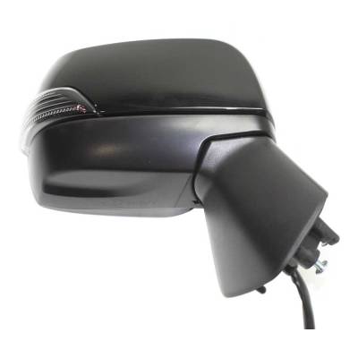 Rareelectrical - Side Mirror Compatible With 2013-2014 Subaru Xv Crosstrek Right Passenger Side Replaces - Image 5