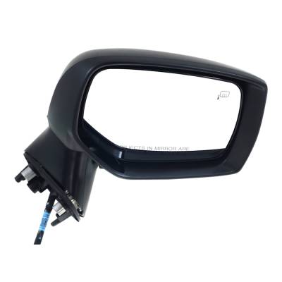 Side Mirror Compatible With 2015-2017 Subaru Crosstrek Impreza Wrx Wrx Sti Xv Crosstrek 2.0L I4