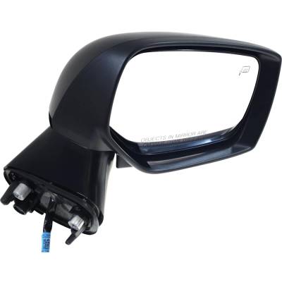 Rareelectrical - Side Mirror Compatible With 2015-2017 Subaru Crosstrek Impreza Wrx Wrx Sti Xv Crosstrek 2.0L I4 - Image 2