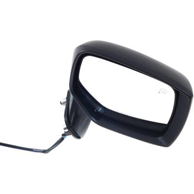 Rareelectrical - Side Mirror Compatible With 2015-2017 Subaru Crosstrek Impreza Wrx Wrx Sti Xv Crosstrek 2.0L I4 - Image 3