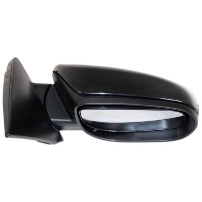 Rareelectrical - Side Mirror Compatible With 2010 Kia Forte Right Passenger Side Replaces 876201M000 Jka40er-S - Image 4