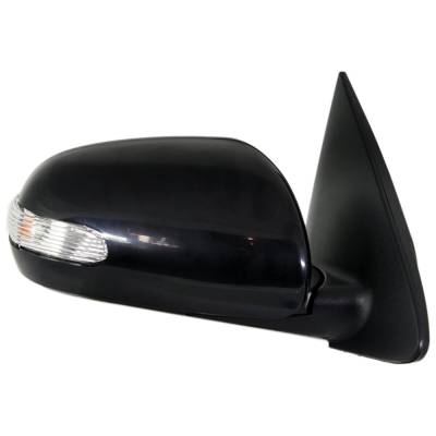 Rareelectrical - Side Mirror Compatible With 2010 Kia Forte Right Passenger Side Replaces 876201M000 Jka40er-S - Image 5