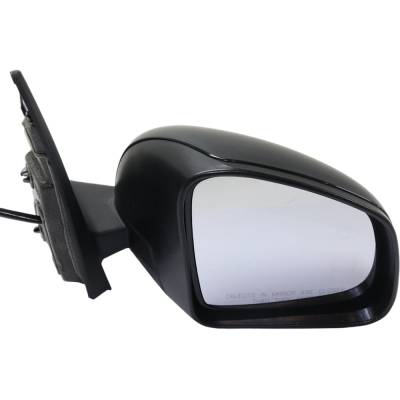 New Side Mirror Compatible With 2016-2018 Smart Fortwo 1.0L 0.9L I3 Right Passenger Side 89Hp