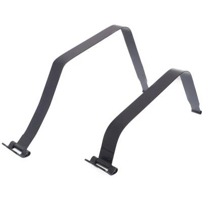 Rareelectrical - New Steel Fuel Tank Strap Compatible With Toyota Tundra Base 8 Cyl 4.7L Tundra Sr5 6 Cyl 4.0L Tundra - Image 3