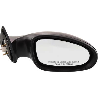 Side Mirror Compatible With 2005-2006 Nissan Altima 2.5L 3.5L I4 Qr25de Vq35de Right Passenger Side