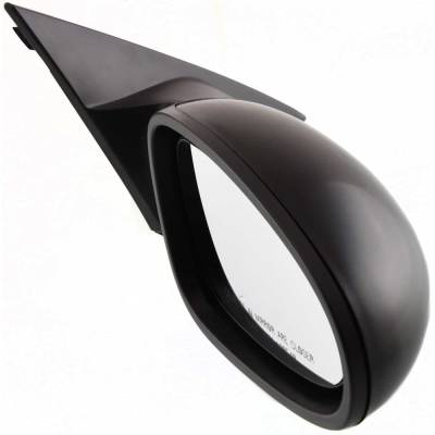 Rareelectrical - Side Mirror Compatible With 2005-2006 Nissan Altima 2.5L 3.5L I4 Qr25de Vq35de Right Passenger Side - Image 2