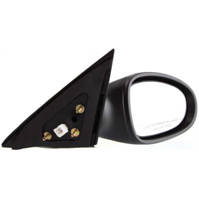 Rareelectrical - Side Mirror Compatible With 2005-2006 Nissan Altima 2.5L 3.5L I4 Qr25de Vq35de Right Passenger Side - Image 3
