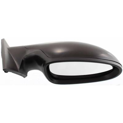 Rareelectrical - Side Mirror Compatible With 2005-2006 Nissan Altima 2.5L 3.5L I4 Qr25de Vq35de Right Passenger Side - Image 4