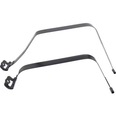 Rareelectrical - New Steel Fuel Tank Strap Compatible With Toyota Tundra Sr5 8 Cyl 4.7L Tundra Base 8 Cyl 4.7L Tundra - Image 4