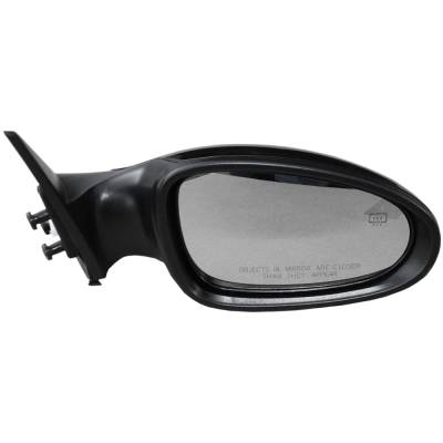 Side Mirror Compatible With 2005-2006 Nissan Altima 2.5L 3.5L I4 Qr25de Vq35de Right Passenger Side