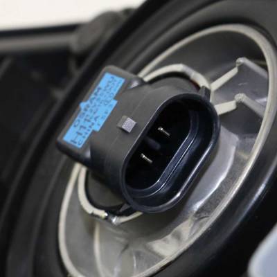 Rareelectrical - New Headlight Compatible With 2015-2016 Honda Cr-V 2.4L I4 K24w Left Driver Side Halogen Reph100368q - Image 8