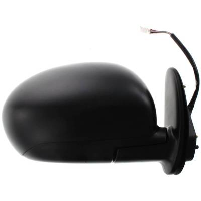 Rareelectrical - New Side Mirror Compatible With 2009-2014 Nissan Cube 1.8L I4 Mr18de Right Passenger Side 122Hp - Image 5