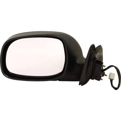 Side Mirror Compatible With 2003-2006 Toyota Tundra 3.4L 4.7L V6 Left Driver Side 245Hp Replaces
