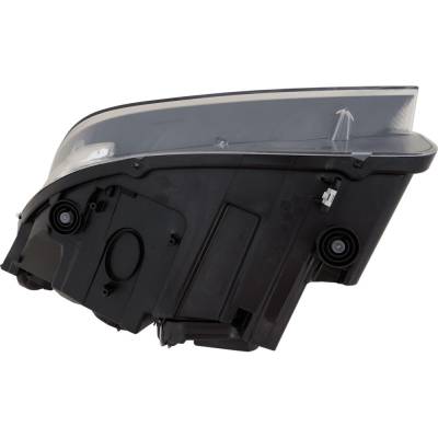 Rareelectrical - Headlight Compatible With 2013-2015 Bmw X1 2.0L I4 N20 Right Passenger Side Halogen Rb10010003 240Hp - Image 5