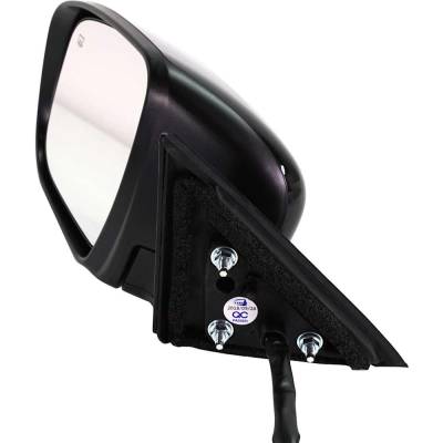 Rareelectrical - Side Mirror Compatible With 2016-2017 Nissan Rogue 2.5L 2.0L I4 Qr25de Mr20dd Left Driver Side 176Hp - Image 3
