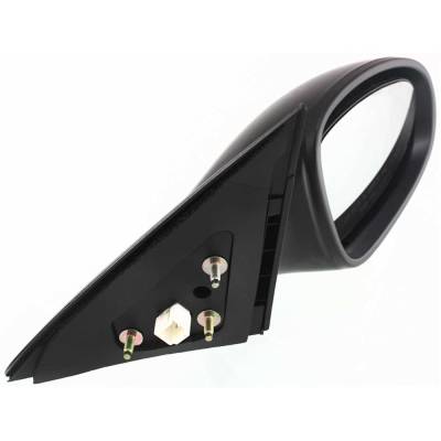 Rareelectrical - Side Mirror Compatible With 2002-2004 Nissan Altima 2.5L 3.5L I4 Qr25de Vq35de Right Passenger Side - Image 3