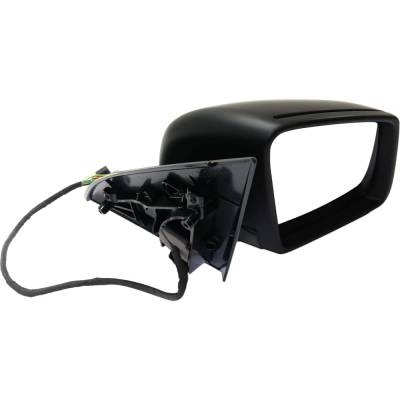 Rareelectrical - Side Mirror Compatible With 2013-2016 Mercedes-Benz Gl350 Gl450 Gl550 Gl63 Amg Ml350 Ml550 Ml63 Amg - Image 2