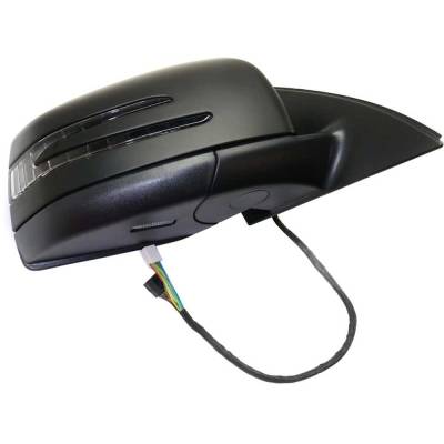 Rareelectrical - Side Mirror Compatible With 2013-2016 Mercedes-Benz Gl350 Gl450 Gl550 Gl63 Amg Ml350 Ml550 Ml63 Amg - Image 5