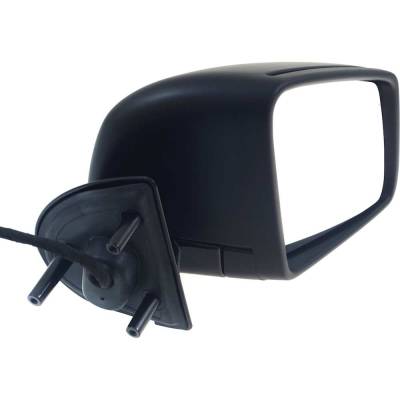 Rareelectrical - Side Mirror Compatible With 2011-2012 Mercedes-Benz Gl350 Gl450 Gl550 Ml350 Ml450 Ml550 Ml63 Amg - Image 2