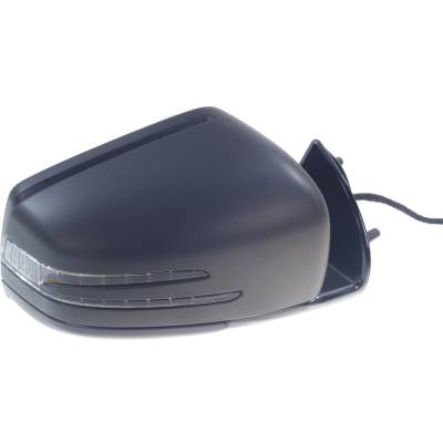 Rareelectrical - Side Mirror Compatible With 2011-2012 Mercedes-Benz Gl350 Gl450 Gl550 Ml350 Ml450 Ml550 Ml63 Amg - Image 5