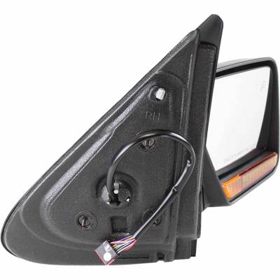 Rareelectrical - Side Mirror Compatible With 2011 Ford Expedition Expedition El Max Navigato 5.4L 3.5L V8 Right - Image 3