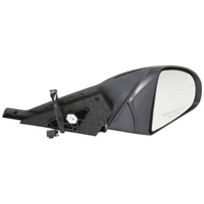 Rareelectrical - Side Mirror Compatible With 2006-2009 Pontiac G6 2.4L 3.5L I4 Le5 Lx9/Lz4 Ly7 Right Passenger Side - Image 3