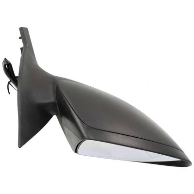 Rareelectrical - Side Mirror Compatible With 2006-2009 Pontiac G6 2.4L 3.5L I4 Le5 Lx9/Lz4 Ly7 Right Passenger Side - Image 4