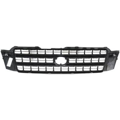 RAREELECTRICAL - New Black Grille Assembly Compatible With Toyota Highlander Base 6 Cyl 3.0L Highlander Limited 6 Cyl - Image 4