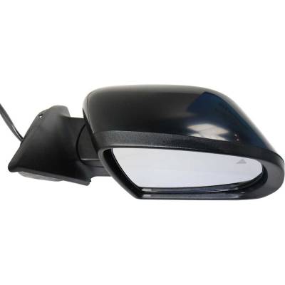 Rareelectrical - New Side Mirror Compatible With 2014-2018 Jeep Cherokee 2.4L 3.2L I4 Right Passenger Side 271Hp - Image 4