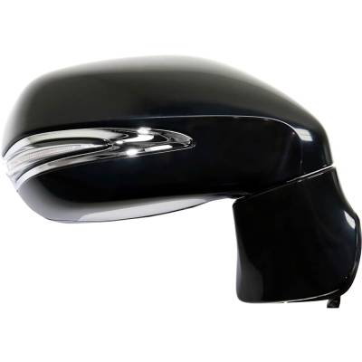 Rareelectrical - Side Mirror Fits 2013-2015 Lexus Rx350 Rx450h 3.5L V6 Right Passenger Side 270Hp Replaces - Image 5