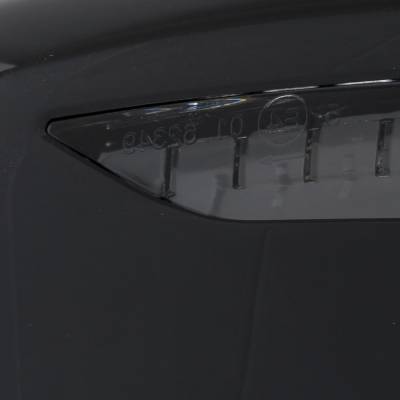 Rareelectrical - Side Mirror Compatible With 2017-2022 Nissan Rogue 1.5L 2.5L I3 Kr15ddt Pr25dd Left Driver Side - Image 5