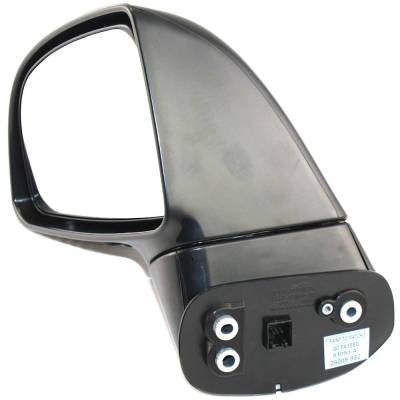 Rareelectrical - Side Mirror Compatible With 2007-2012 Kia Rondo Left Driver Side Replaces 876101D130-Pfm - Image 2