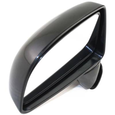 Rareelectrical - Side Mirror Compatible With 2007-2012 Kia Rondo Left Driver Side Replaces 876101D130-Pfm - Image 3